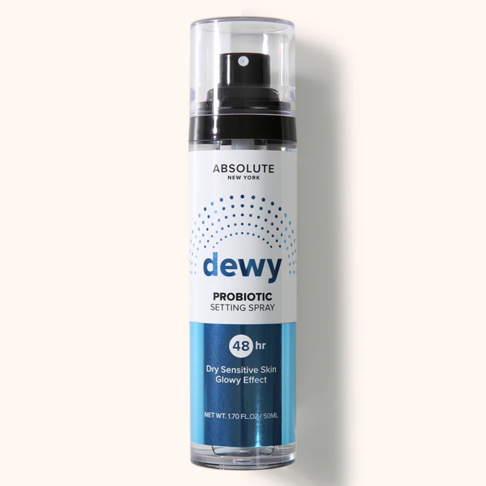 Absolute New York Dewy Probiotic Spray